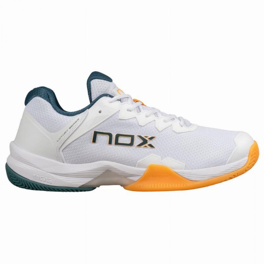 Sneakers Nox ML10 Hexa Albicocca Bianca  Offerta + Economico