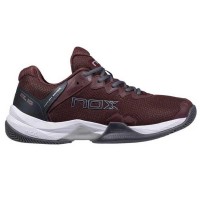 Scarpe Nox ML10 Hexa Maroon Grigio Canna di Fucile  Offerta + Economico