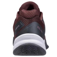 Scarpe Nox ML10 Hexa Maroon Grigio Canna di Fucile  Offerta + Economico