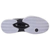 Nox ML10 Hexa Scarpe Nere Bianche