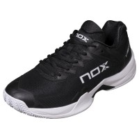 Nox ML10 Hexa Scarpe Nere Bianche