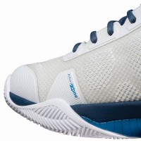 Nox Nerbo Bianco Blu Sneakers  Offerta + Economico