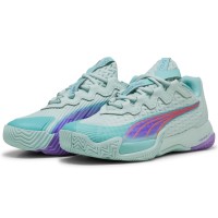 Puma Nova Elite Blu Viola Sneakers Donna  Offerta + Economico