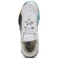 Puma Nova Elite Bianco Nero Blu Sneakers  Offerta + Economico