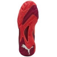 Puma Nova Elite Rosso Bordeaux Bianco Sneakers  Offerta + Economico