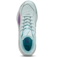 Puma Nova Smash Blu Viola Sneakers Donna  Offerta + Economico
