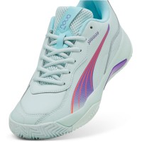 Puma Nova Smash Blu Viola Sneakers Donna  Offerta + Economico