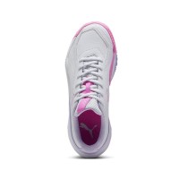 Scarpe Puma Nova Smash Grigio Bianco Viola Donna  Offerta + Economico