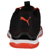 Sneakers Puma Solarattack RCT Nero Rosso Ciliegia  Offerta + Economico