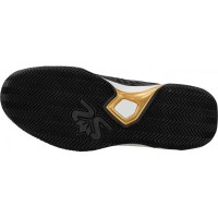 Salming Rebel Sneakers Nero Bianco Oro  Offerta + Economico