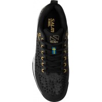 Salming Rebel Sneakers Nero Bianco Oro  Offerta + Economico