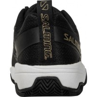Salming Rebel Sneakers Nero Bianco Oro  Offerta + Economico