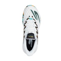 Skechers Viper Court Rally, scarpe da ginnastica bianca blu