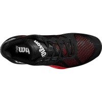 Scarpe Wilson Bela Tour Nero Rosso  Offerta + Economico