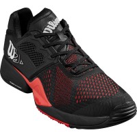 Scarpe Wilson Bela Tour Nero Rosso  Offerta + Economico