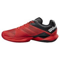 Scarpe da ginnastica Wilson Bela Tour rosse nere  Offerta + Economico