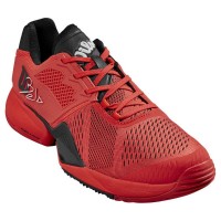 Scarpe da ginnastica Wilson Bela Tour rosse nere  Offerta + Economico