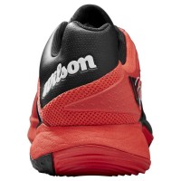 Scarpe da ginnastica Wilson Bela Tour rosse nere  Offerta + Economico