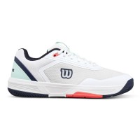 Sneakers Wilson Courtglide Blu Marine Bianche