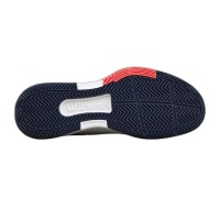 Sneakers Wilson Courtglide Blu Marine Bianche