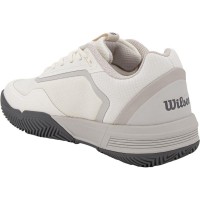 Sneakers femminili Wilson Courtglide White Gray