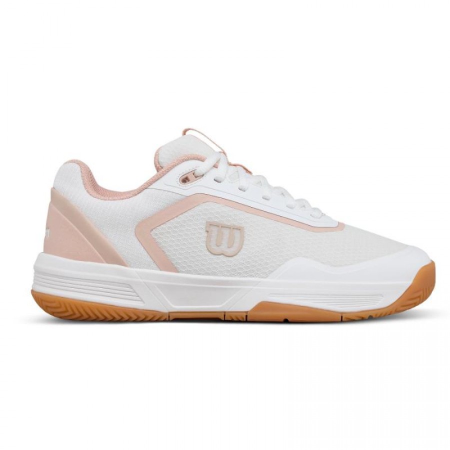 Sneakers da donna Wilson Courtglide White Pink