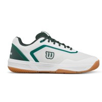 Wilson Courtglide White Green Sneakers