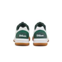 Wilson Courtglide White Green Sneakers