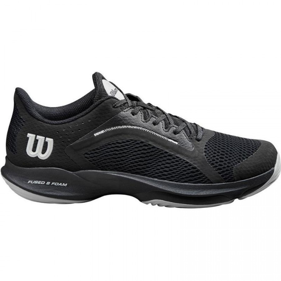 Scarpe Wilson Hurakn 2.0 Nero Blu Perla  Offerta + Economico
