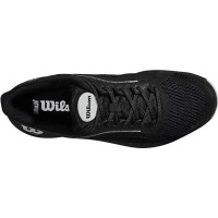 Scarpe Wilson Hurakn 2.0 Nero Blu Perla  Offerta + Economico