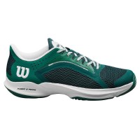 Scarpe da ginnastica Wilson Hurakn 2.0 Verde Bianco  Offerta + Economico