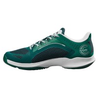 Scarpe da ginnastica Wilson Hurakn 2.0 Verde Bianco  Offerta + Economico