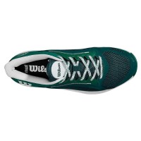 Scarpe da ginnastica Wilson Hurakn 2.0 Verde Bianco  Offerta + Economico