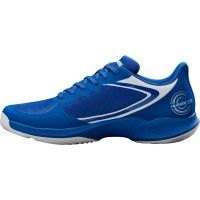 Wilson Hurakn Lite Blu Bianco Scarpe da ginnastica