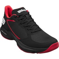 Wilson Hurakn Lite Nero Rosso Bianco Sneakers