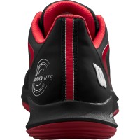 Wilson Hurakn Lite Nero Rosso Bianco Sneakers