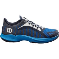 Scarpe Wilson Hurakn Pro Navy Blu Francese  Offerta + Economico