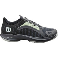 Scarpe Wilson Hurakn Pro Nero Opale Blu Donna  Offerta + Economico