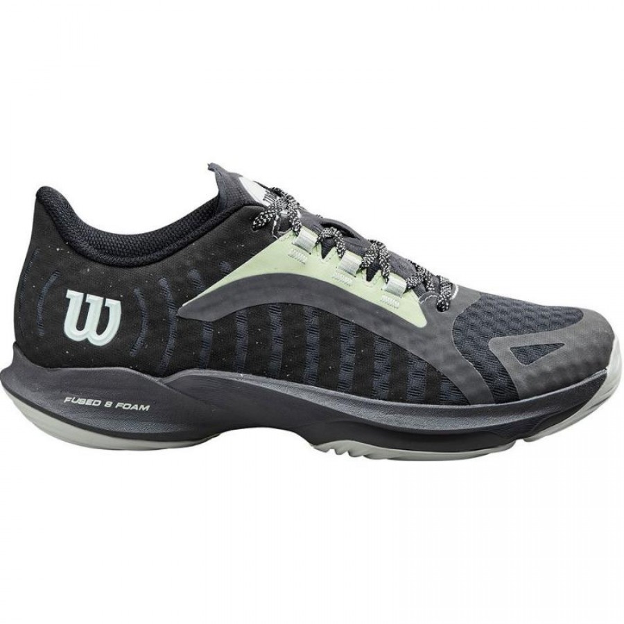 Scarpe Wilson Hurakn Pro Nero Opale Blu Donna  Offerta + Economico