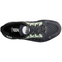 Scarpe Wilson Hurakn Pro Nero Opale Blu Donna  Offerta + Economico