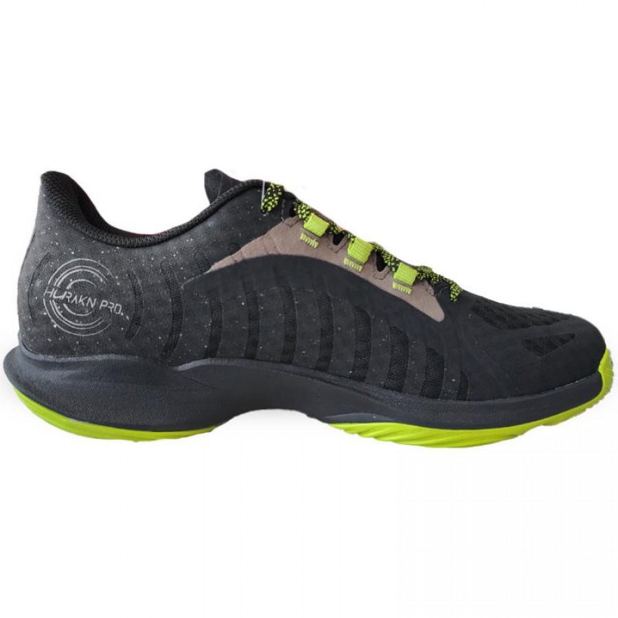 Scarpe Wilson Hurakn Pro Nero Lime Verde  Offerta + Economico