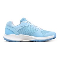 Sneakers da donna Wilson Hurakn Pro V2 Bianco Azzurro Chiaro