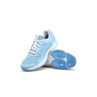 Sneakers da donna Wilson Hurakn Pro V2 Bianco Azzurro Chiaro