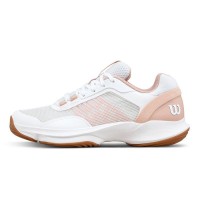 Sneakers Wilson Hurakn Pro V2 White Pink Femminile