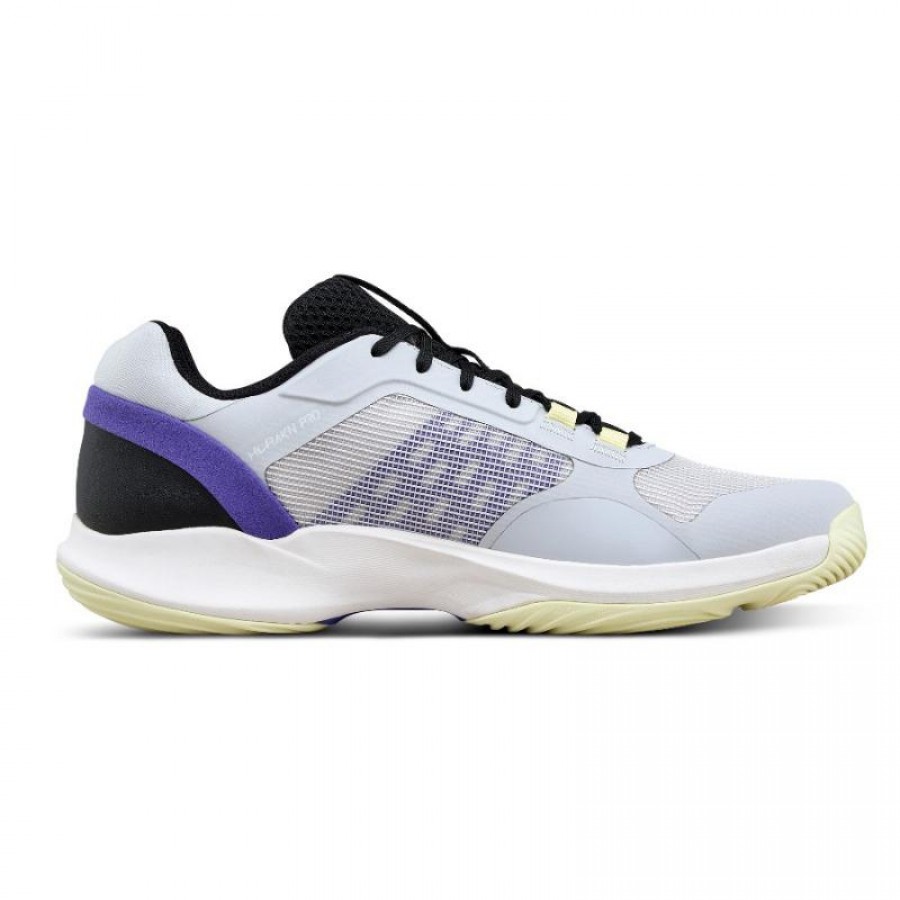 Sneakers Wilson Hurakn Pro V2 Grigia Nera Viola