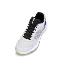 Sneakers Wilson Hurakn Pro V2 Grigia Nera Viola