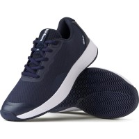 Wilson Intrigue Lite Blu Navy Bianco Sneakers Donna  Offerta + Economico