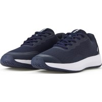 Wilson Intrigue Lite Blu Navy Bianco Sneakers Donna  Offerta + Economico