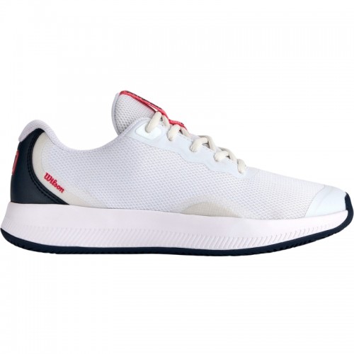 Wilson Intrigue Lite Bianco Blu Navy Sneakers Donna