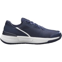 Wilson Intrigue Pro Clay Blu Navy Bianco Sneakers Donna  Offerta + Economico